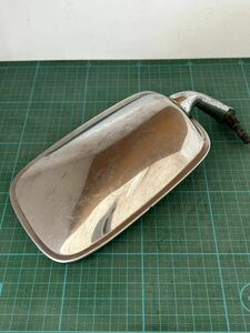 VW air cooling Beetle door mirror right chrome plating 