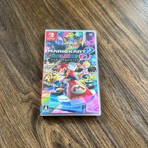 マリオカート8デラックス Switch 中古