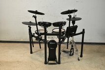 【送料無料!!】Roland/ローランド 電子ドラム TD-27 V-Drums_画像5