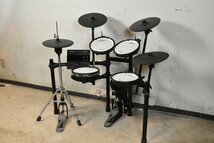【送料無料!!】Roland/ローランド 電子ドラム TD-27 V-Drums_画像1