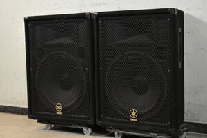 YAMAHA Yamaha speaker pair BR15