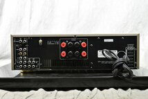 SANSUI/サンスイ プリメインアンプ AU-α507XR【現状渡し品】_画像6