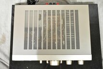 SANSUI/サンスイ プリメインアンプ AU-α507XR【現状渡し品】_画像3