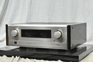 【送料無料!!】Accuphase アキュフェーズ プリメインアンプ E-305