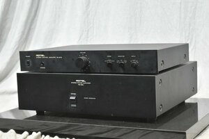 ROTEL Rotel RB-880/RC-870 pre-amplifier + power amplifier 
