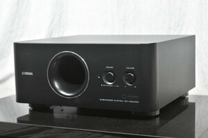 YAMAHA Yamaha subwoofer YST-FSW050