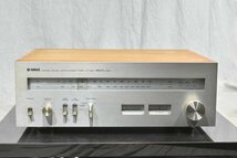 YAMAHA ヤマハ プリメインアンプ チューナー CT-1000_画像2