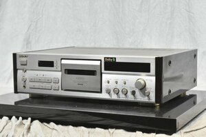 SONY Sony cassette deck TC-K333ESJ