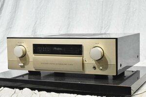 [ free shipping!!]Accuphase Accuphase C-2800 stereo pre-amplifier 