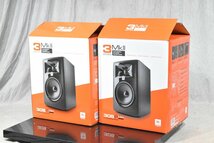 JBL パワードモニタースピーカー ペア 305P MkII_画像10