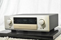 【送料無料!!】Accuphase アキュフェーズ E-308 プリメインアンプ_画像1