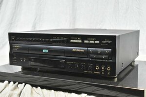 Pioneer パイオニア DVD/LDコンパチブルプレーヤー DVL-K88