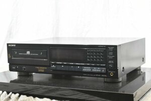 SONY Sony CD player CDP-337ESD