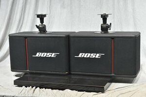 BOSE ボーズ スピーカーペア 301-AV MONITOR