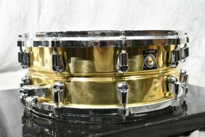 YAMAHA/ヤマハ スネアドラム SD4455 BRASS SHELL 14インチ