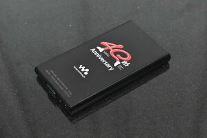 SONY ソニー ウォークマン40周年記念モデル WALKMAN NW-A100TPS ②