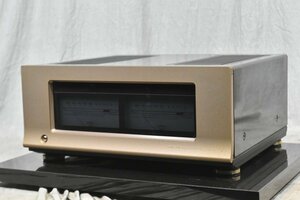 [ free shipping!!]LUXMAN Luxman stereo power amplifier M-7i