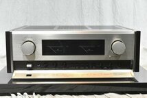 【送料無料!!】Accuphase アキュフェーズ プリメインアンプ E-305V_画像2