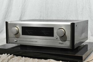 [ free shipping!!]Accuphase Accuphase pre-main amplifier E-305V