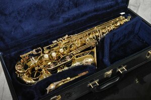 [ free shipping!!]YAMAHA/ Yamaha alto saxophone Custom EX YAS-875EX *G1 neck 