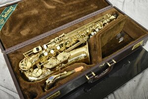 [ free shipping!!]SELMER/ cell ma- alto saxophone Super Action 80 SA80 SERIE II