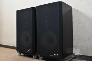 ONKYO オンキョー MX-5 スピーカーペア