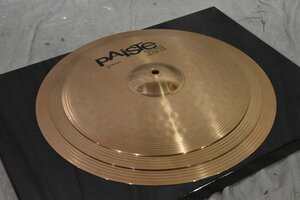 PAiSTe/パイステ 201 BRONZE シンバル 3セット