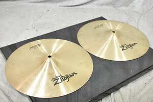 Zildjian/ジルジャン ハイハットシンバル ペア NEW BEAT HI HAT 14インチ