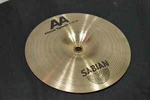 SABIAN/セイビアン スプラッシュシンバル AA China Splash 8インチ