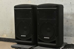 SAMSON Sam sonExpedition XP800 portable PA system original box attached 