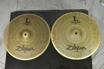Zildjian/ジルジャン LOW VOLUME 80 シンバル 3セット_画像6