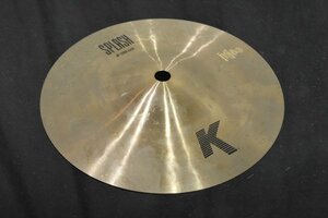 Zildjian/ Jill Jean Splash тарелки K SPLASH 8 дюймовый 