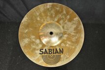 SABIAN/セイビアン チャイナスプラッシュシンバル AA China Splash 10インチ_画像5