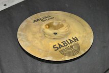 SABIAN/セイビアン チャイナスプラッシュシンバル AA China Splash 10インチ_画像1