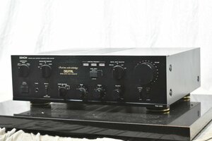 DENON デノン プリメインアンプ PMA-580D