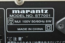 marantz マランツ FM/AMチューナー ST7001_画像7