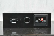 DENON デノン センタースピーカー SC-C37_画像7