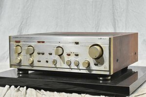 LUXMAN/ Luxman pre-main amplifier L-510X