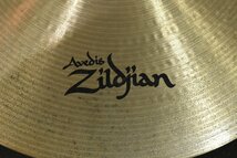 Zildjian/ジルジャン ハイハットシンバル ペア NEW BEAT HI-HAT 14インチ④_画像3