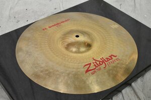 Zildjian/ Jill Jean SOUND EFFECTS ride тарелки EL SoNido MuLti Crash Ride 17 дюймовый 