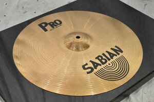 SABIAN/セイビアン クラッシュシンバル PRO Crash 16インチ