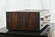 LUXMAN ラックスマン プリメインアンプ L-90_画像5