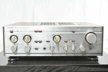 LUXMAN ラックスマン L-510 プリメインアンプ_画像2