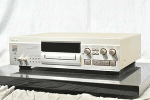 SONY ソニー MDデッキ MDS-JA22ES