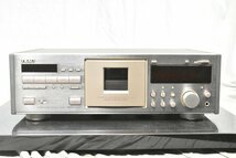 TEAC ティアック カセットデッキ V-8000S_画像2