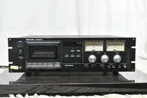 TASCAM タスカム 112MKⅡ カセットデッキ_画像2