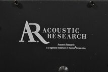 Acoustic Research アコースティックリサーチ AR S500_画像8