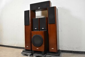 ONKYO オンキョー スピーカーセット D-508C/D-508M×2/D-508E×2/SL-D500