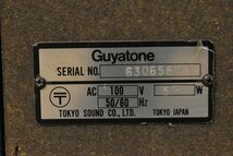 Guyatone BASS45 グヤトーン ベースアンプ_画像10