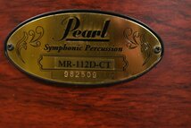 Pearl Symphonic Percussion メロディックタム 7点セット_画像8